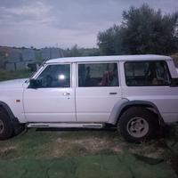 Nissan Patrol gr y60 