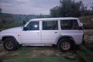 Nissan Patrol gr y60 