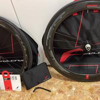 Fulcrum speed 55 x tubolari tufo sram red