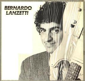 Bernardo Lanzetti (LP, Album) vinile