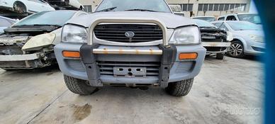 DAIHATSU TERIOS 2000 - PARAURTI ANTERIORE
