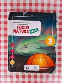 Focus natura green( vol 3)+ 9788869644955