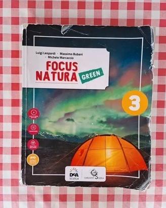Focus natura green( vol 3)+ 9788869644955