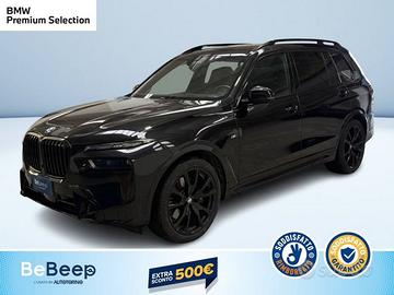 BMW X7 XDRIVE 40D 48V MSPORT PRO AUTO 7P.TI