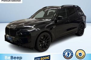 BMW X7 XDRIVE 40D 48V MSPORT PRO AUTO 7P.TI