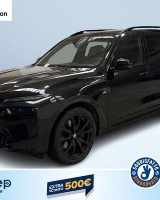 BMW X7 XDRIVE 40D 48V MSPORT PRO AUTO 7P.TI