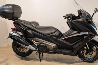 Kymco AK 550 - 2022