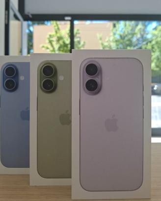 IPHONE 17 512GB - nuovo