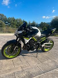 Kawasaki Z900 Performance