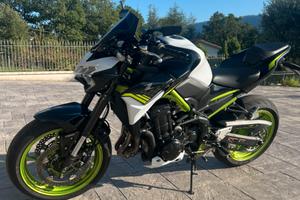 Kawasaki Z900 Performance