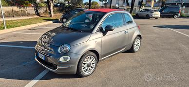 Fiat 500 cabrio 1.2 Lounge