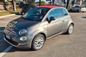 Fiat 500 cabrio 1.2 Lounge