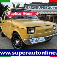 FIAT 126 replica Giannini