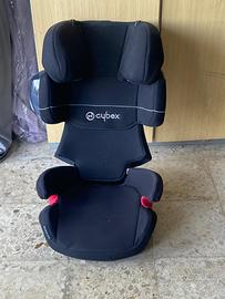 Seggiolino auto isofix Cybex