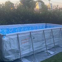 Piscina da esterno bestway 4.04M X 2.01M