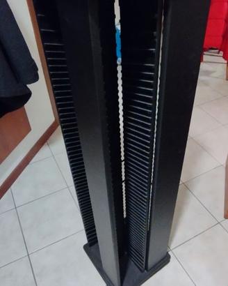 Mobile girevole porta CD DVD