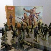 soldatini Airfix 1970 scala 1/32