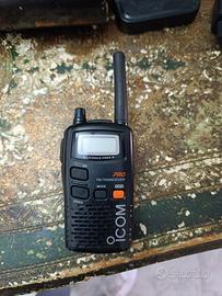 radiotrasmittente,marca ICOM,pmr 446
