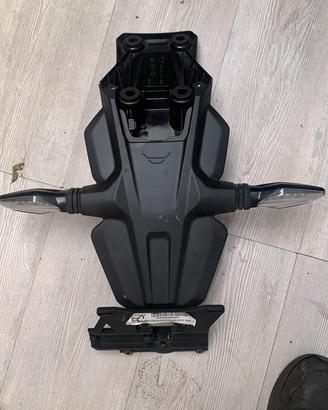 Portatarga multistrada v4