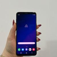 Samsung Galaxy S9 Plus black 64 GB - USATO