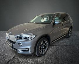 BMW X5 xDrive25d Experience