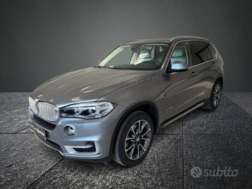 BMW X5 xDrive25d Experience