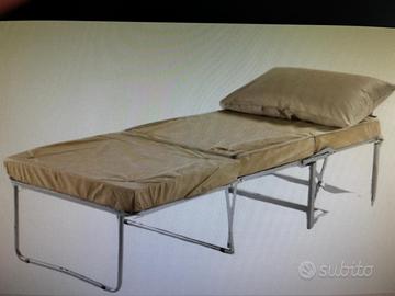letto pieghevole
