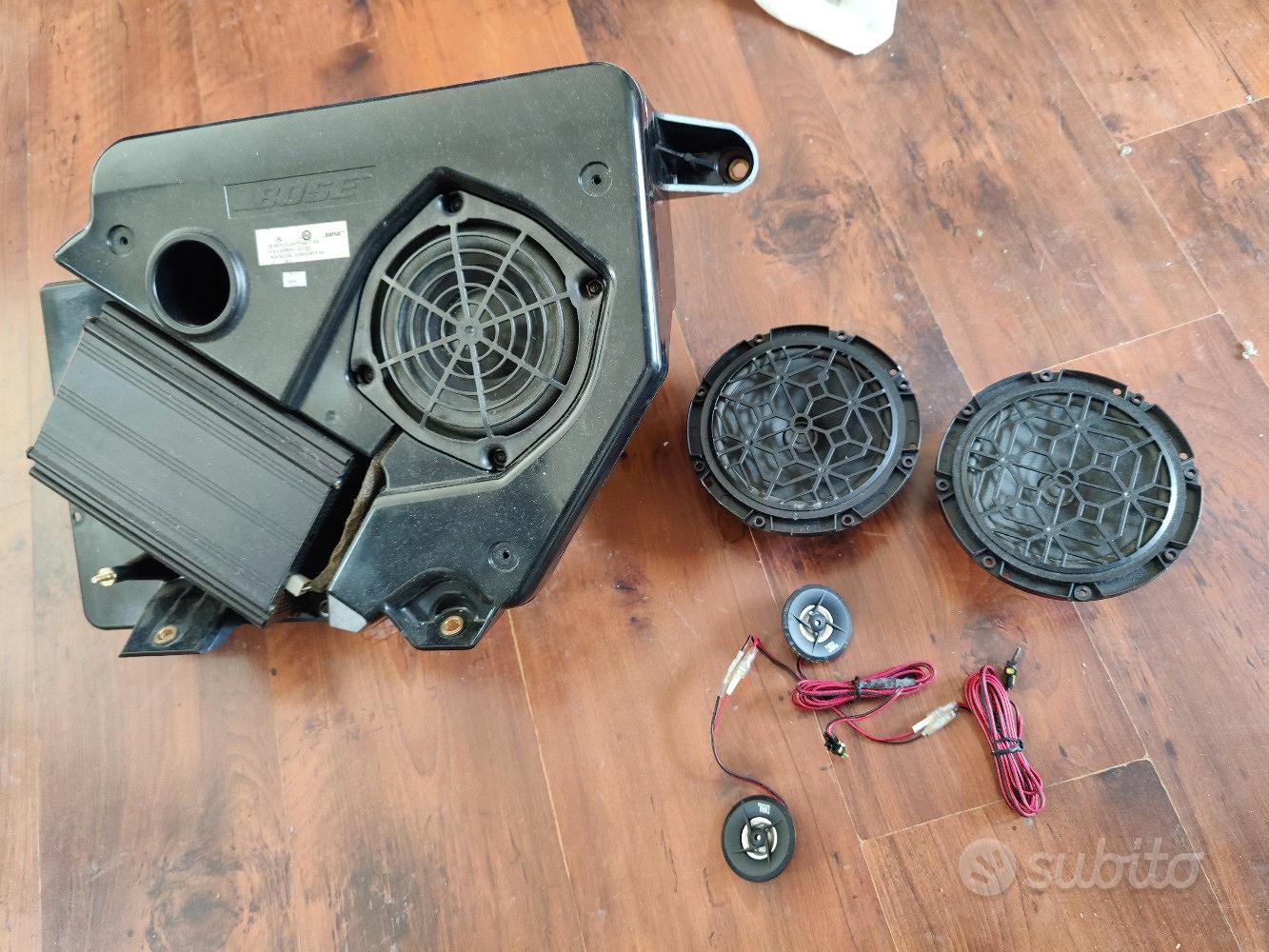 subwoofer speaker alfa romeo 159 bose subwoofer