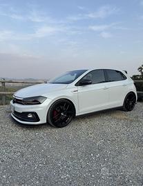 Polo 2.0 TSI DSG GTI BlueMotion Technology