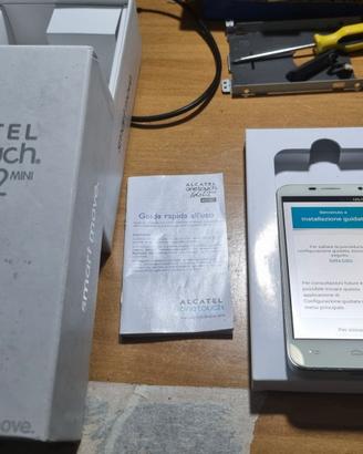 2883-Smartphone Alcatel One Touch Idol 2 Mini con