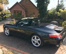 Porsche 996 Carrera 4 CABRIO 3.4 300CV ASI KM 3000