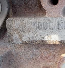 Motore Ford 1.0 EcoBoost MODC