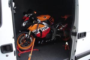 Trasporto moto e scooter