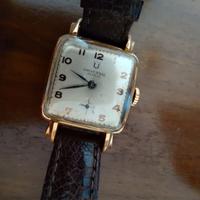 Orologio universal geneve oro 18 kt