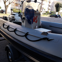 Gommone novamarine 2 metri 5.40