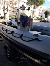 Gommone novamarine 2 metri 5.40