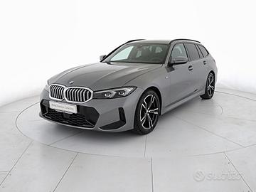 BMW Serie 3 318d Touring 48V MSport
