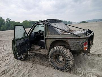 Nissan Patrol GR 2.8 TD