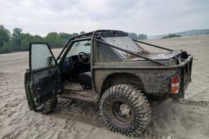 Nissan Patrol GR 2.8 TD
