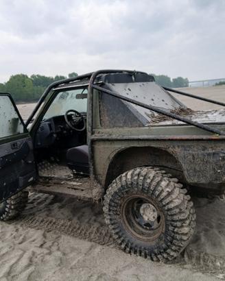 Nissan Patrol GR 2.8 TD