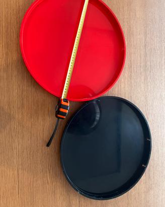 Kartell vassoio/ tappo componibili