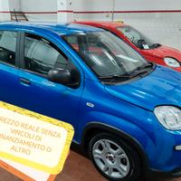 Fiat Panda 1.0 Hybrid 70cv 5 posti
