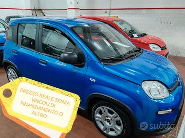 Fiat Panda 1.0 Hybrid 70cv 5 posti
