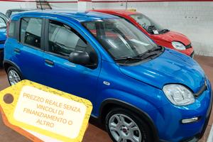 Fiat Panda 1.0 Hybrid 70cv 5 posti
