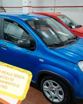 Fiat Panda 1.0 Hybrid 70cv 5 posti