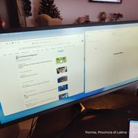 Monitor Samsung S34J550WQU