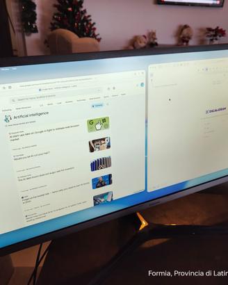 Monitor Samsung S34J550WQU