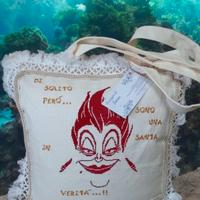 borsa in tela ursula