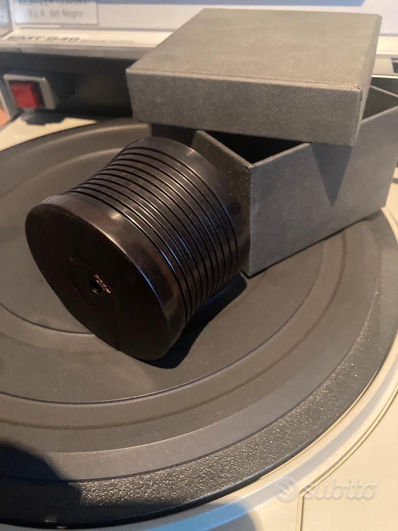 Clamp giradischi hiend african wood Audio/Video In vendita a Gorizia