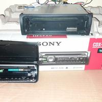 Autoradio Sony